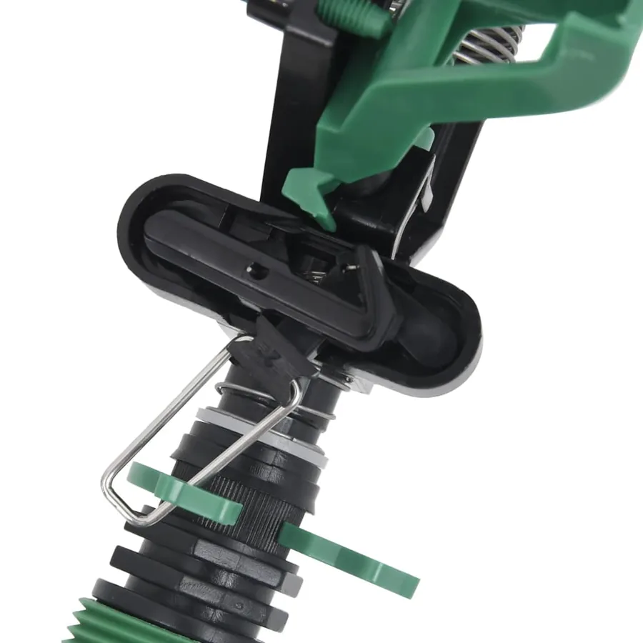 Arroseurs à impulsion de jardin 6 pcs - 4