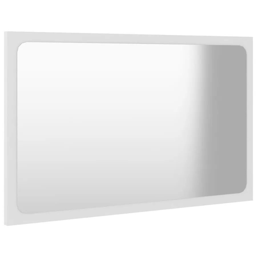 Ensemble de meubles de salle de bain Blanc Aggloméré - 11