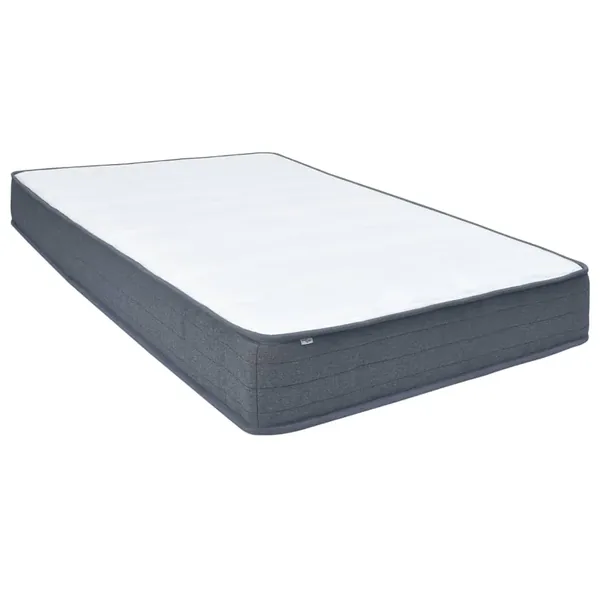 Matelas de sommier tapissier fermeté moyenne 200x140x20 cm