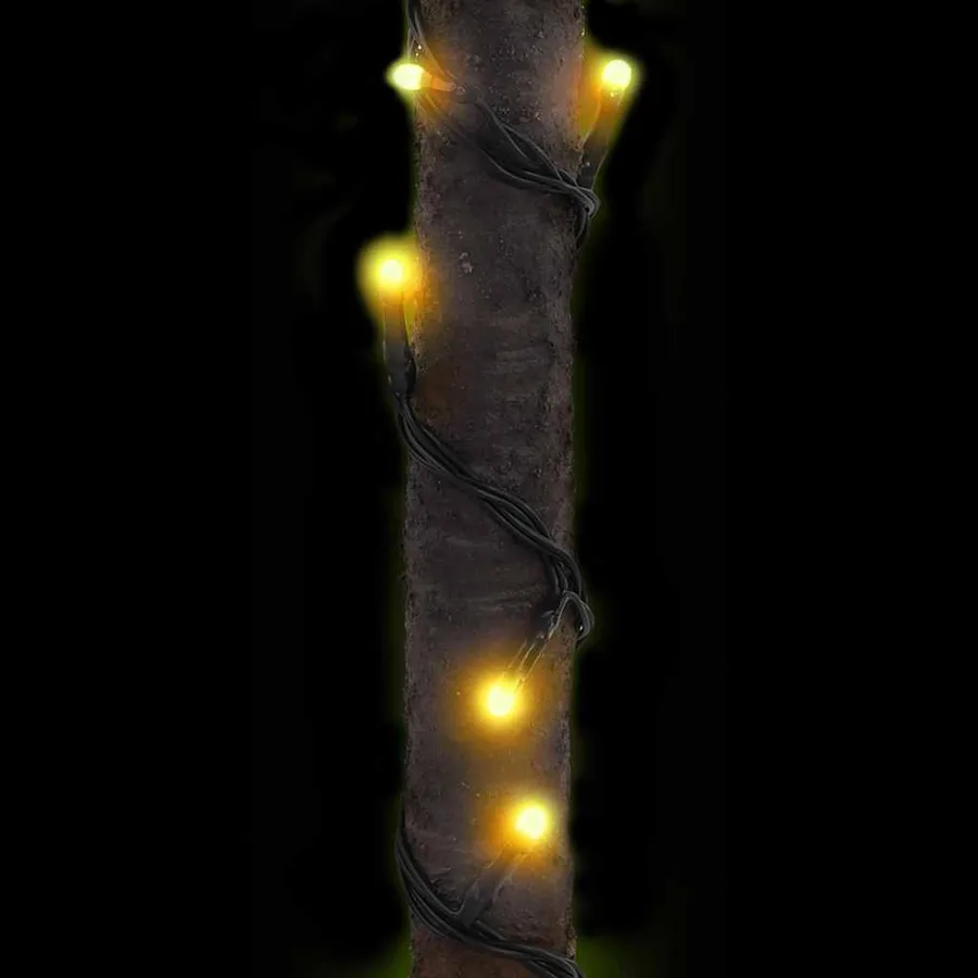 Palmier à LED 136 LED Blanc chaud 220 cm - 6