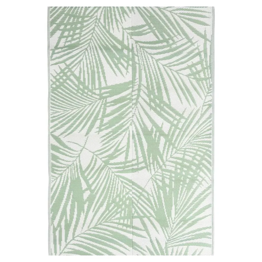 Tapis d'extérieur ARAKIL Vert 190x290 cm PP - 2