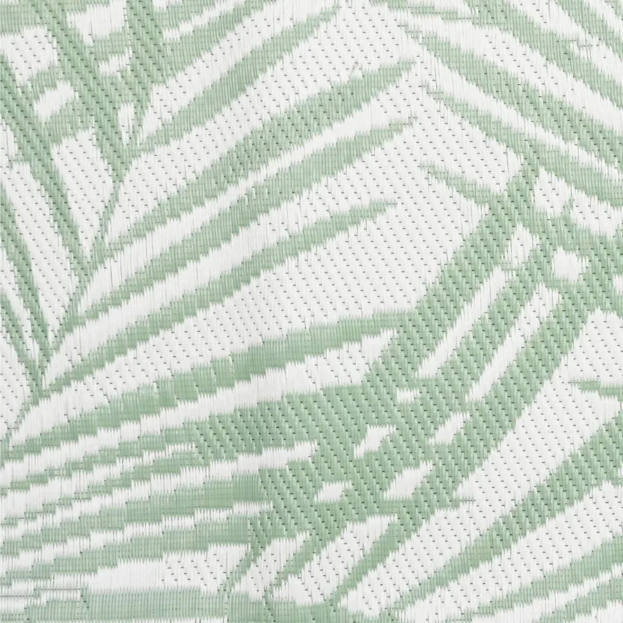 Tapis d'extérieur ARAKIL Vert 190x290 cm PP - 6