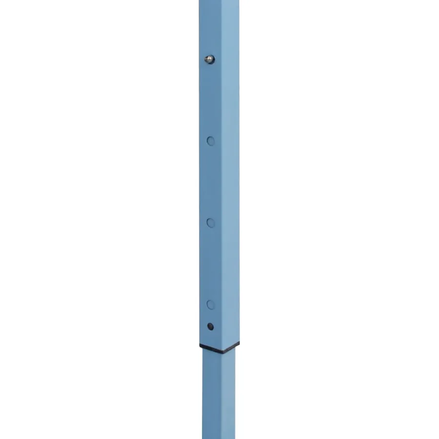Tente pliable 3 x 4,5 m Blanc crème - 8