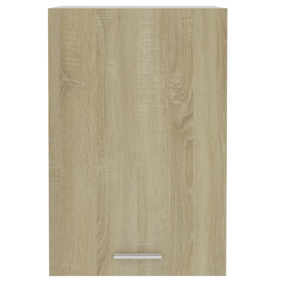Armoire suspendue "Lyon" Chêne Sonoma 39,5 x 31 x 60 cm Bois d'ingénierie - 7