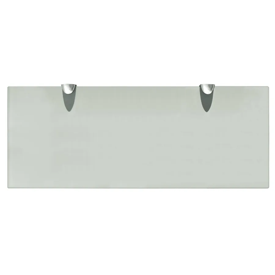 Étagère murale Verre 50 x 20 cm 8 mm - 3