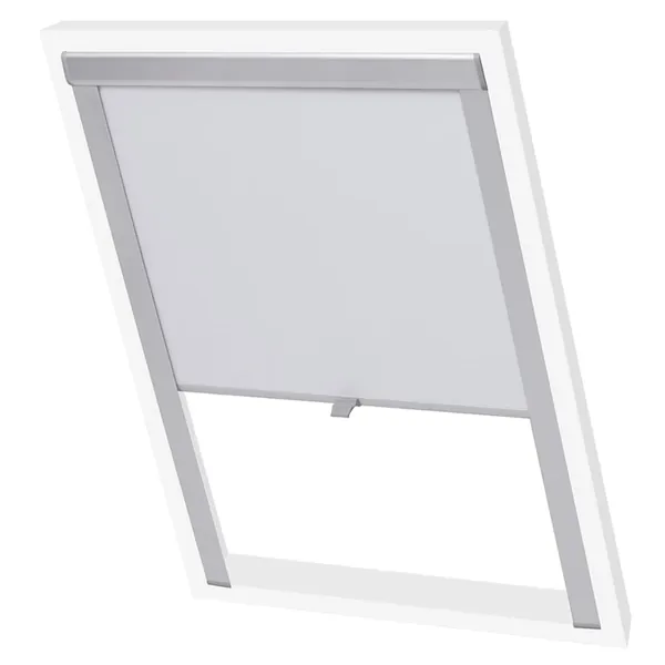 Store enrouleur occultant Blanc M06/306 GGL et GGU