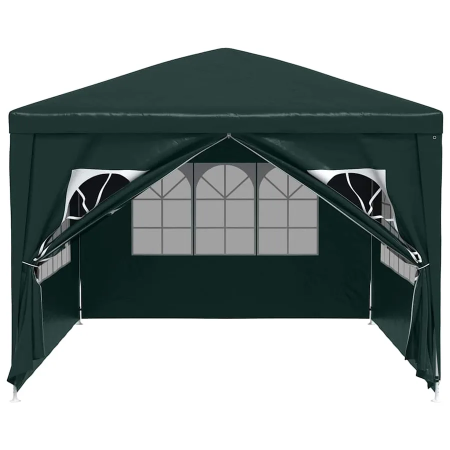 Tente de réception 3x4 m Vert - 4