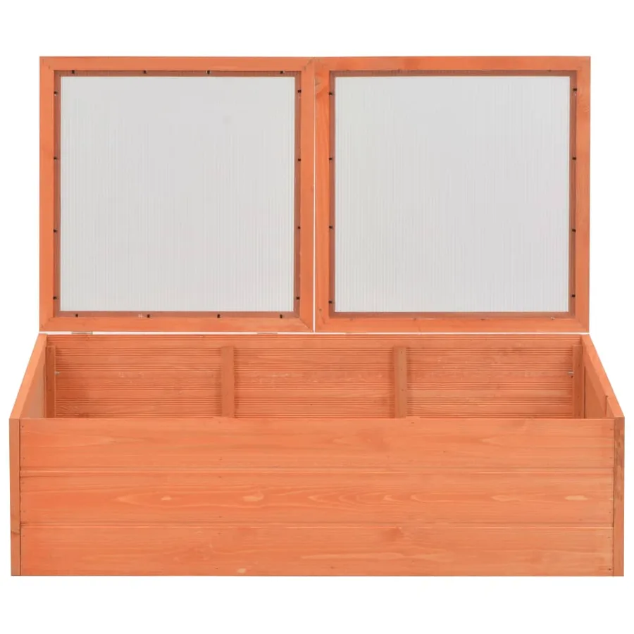 Serre Bois 100x50x34 cm - 4