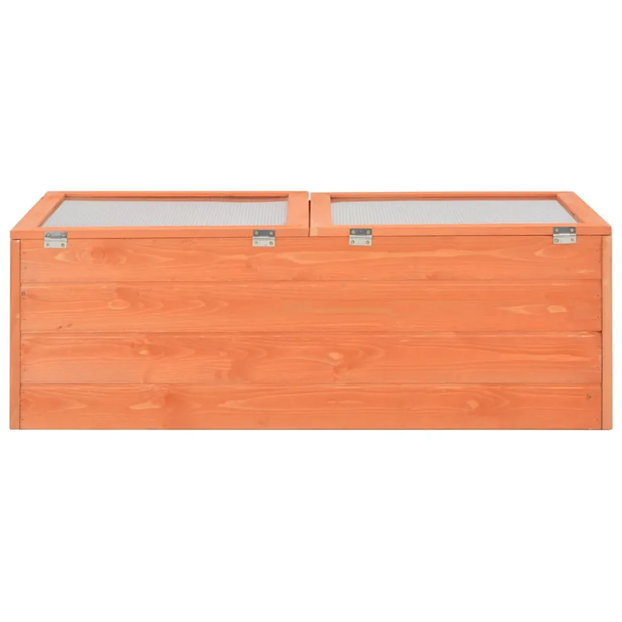 Serre Bois 100x50x34 cm - 6