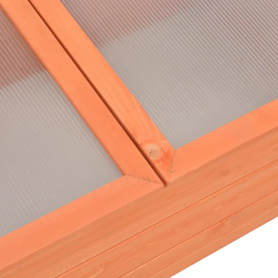 Serre Bois 100x50x34 cm - 7