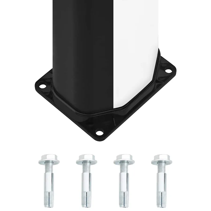 Douche solaire d'extérieur avec pomme de douche et robinet 35 L - 11