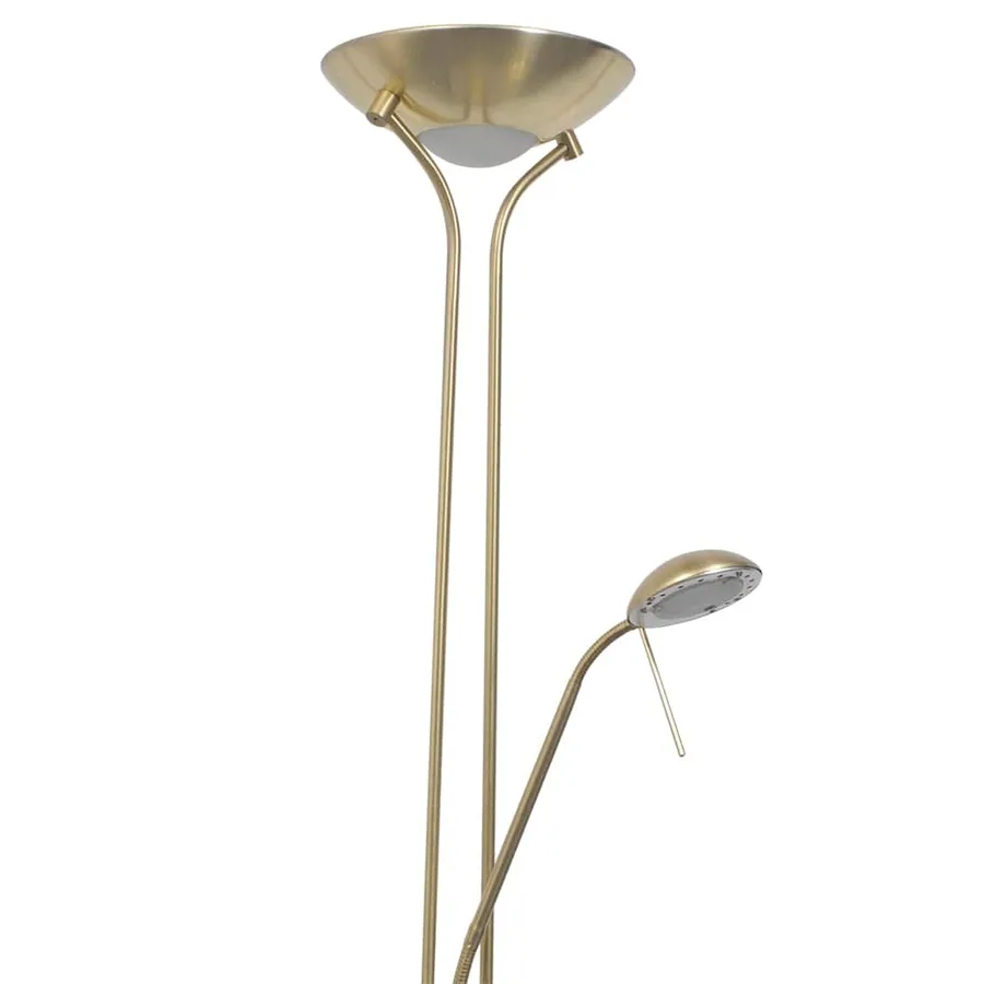Lampadaire à LED à éclairage réglable 23 W - 4