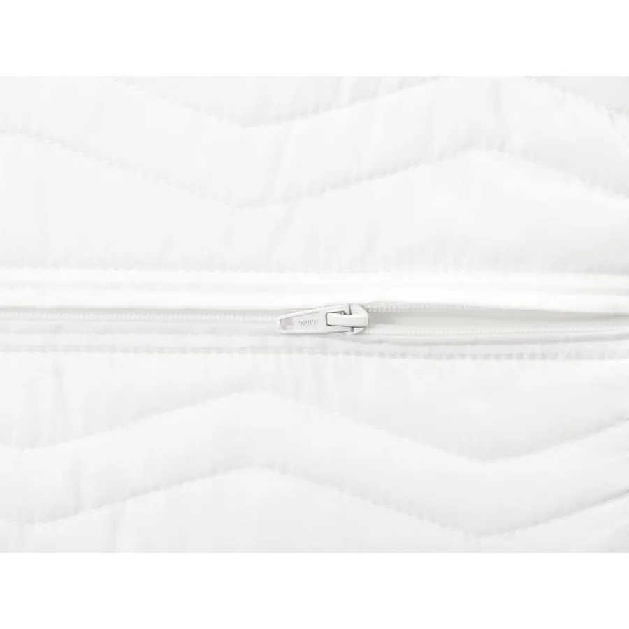 Matelas 160x200 cm Mousse à mémoire de forme Visco 18 cm H2 - 5