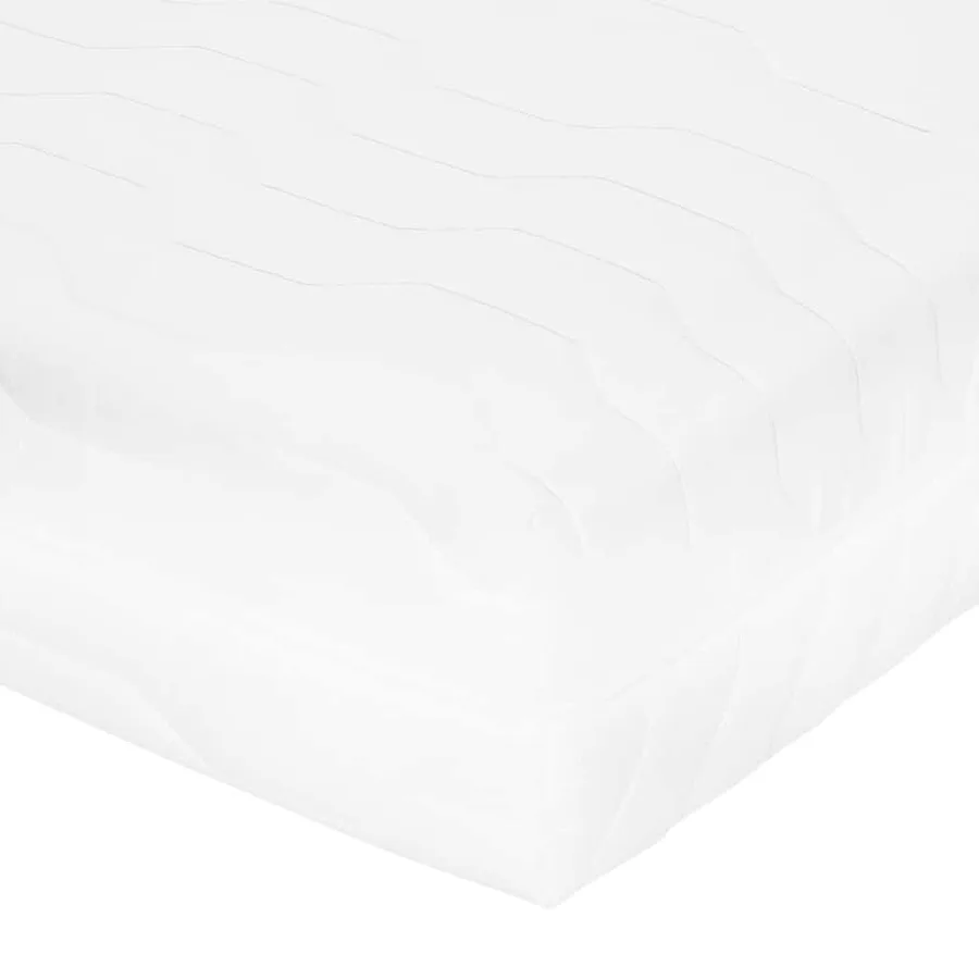 Matelas 80 x 200 cm 7 zones Ressort ensaché 20 cm H2 - 5