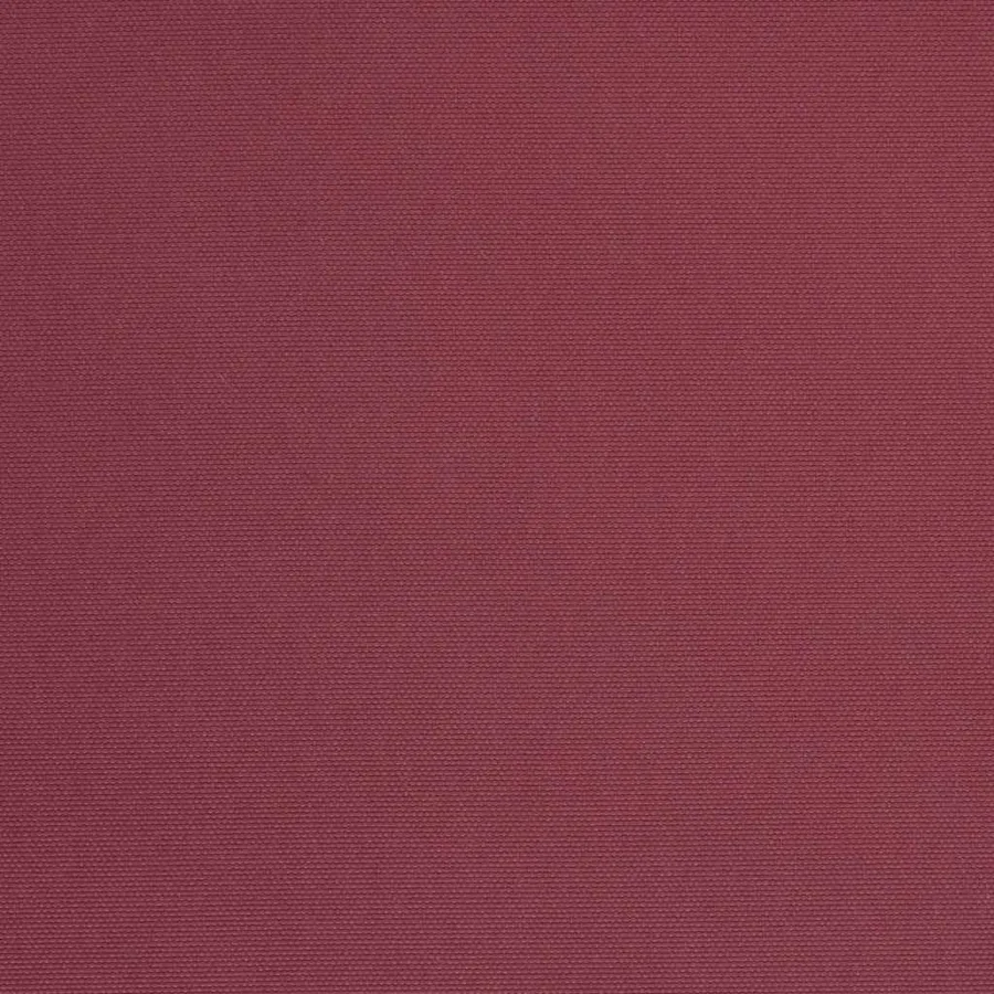 Tissu de remplacement pour parasol d'extérieur Bordeaux 300 cm - 6