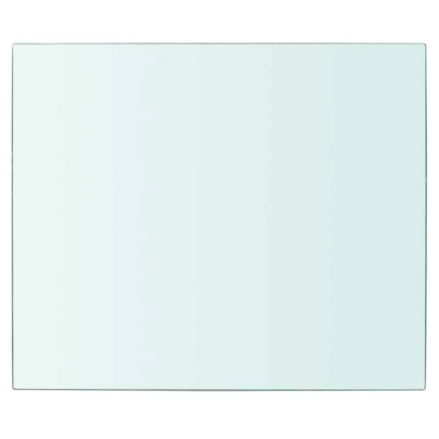 Panneau pour étagère Verre transparent 30 x 25 cm - 2