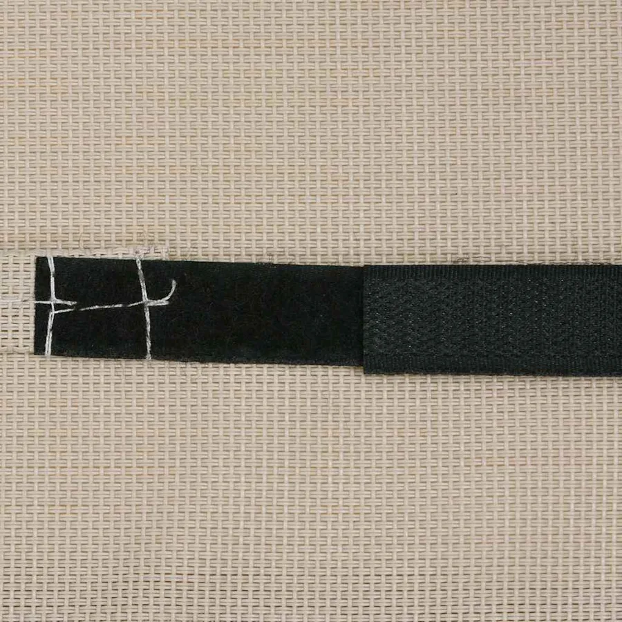 Appui-tête de chaise longue Crème 40x7,5x15 cm Textilène - 5