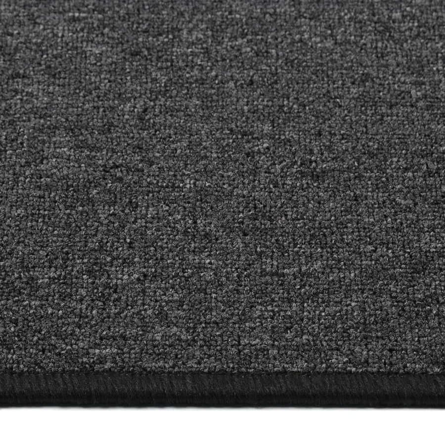 Tapis de couloir Anthracite 50x150 cm - 4
