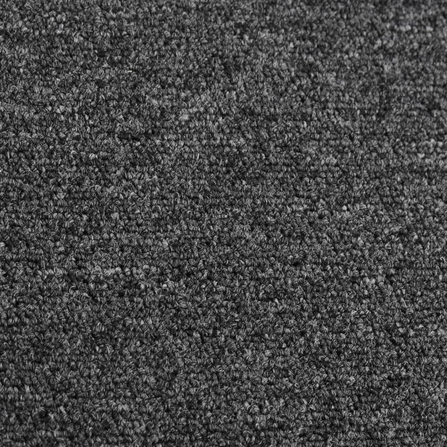 Tapis de couloir Anthracite 50x150 cm - 6