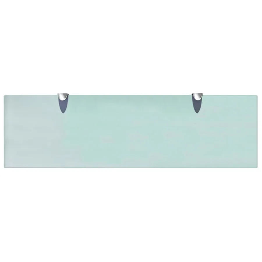 Étagère murale en verre 70x20 cm 8 mm - 3