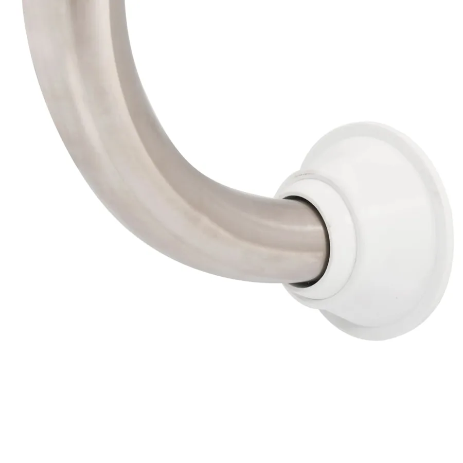 Échelle de piscine à 3 échelons Acier inoxydable 304 120 cm - 6