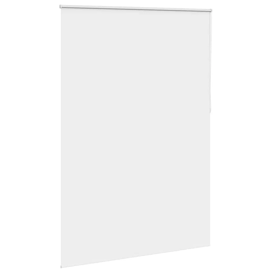 Store enrouleur occultant 144,4 x 230 cm, largeur du tissu 140 cm, blanc - 3