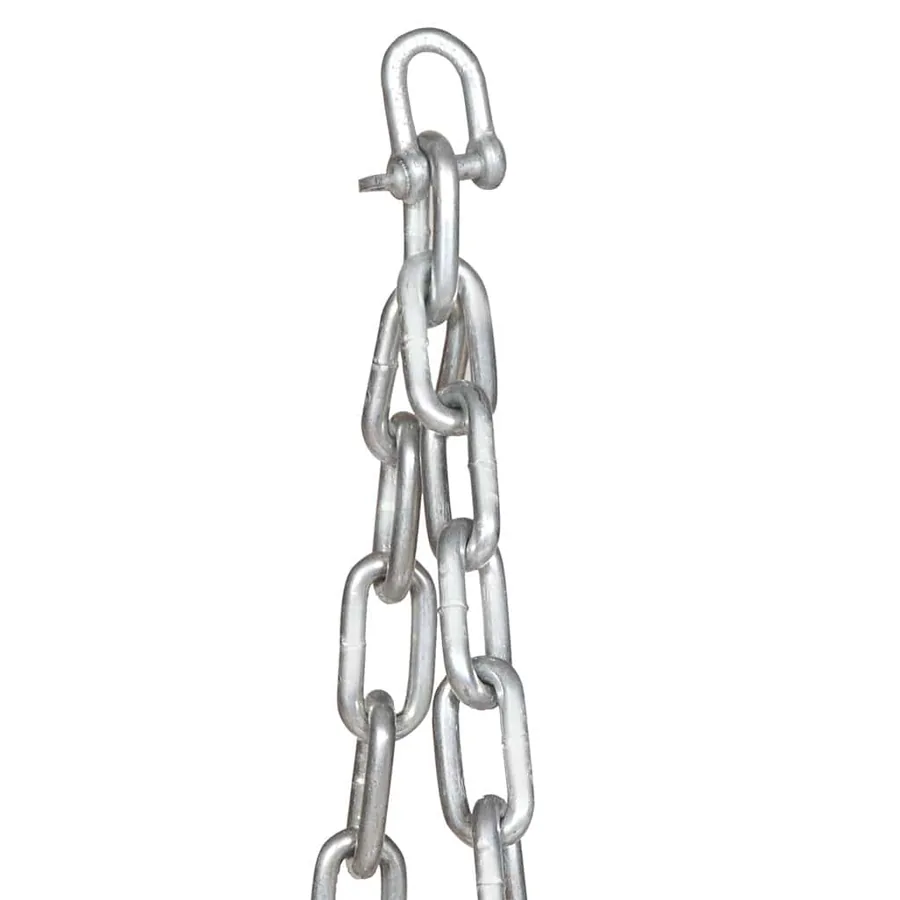 Balancelle Bois de teck massif 114x60x64 cm - 7