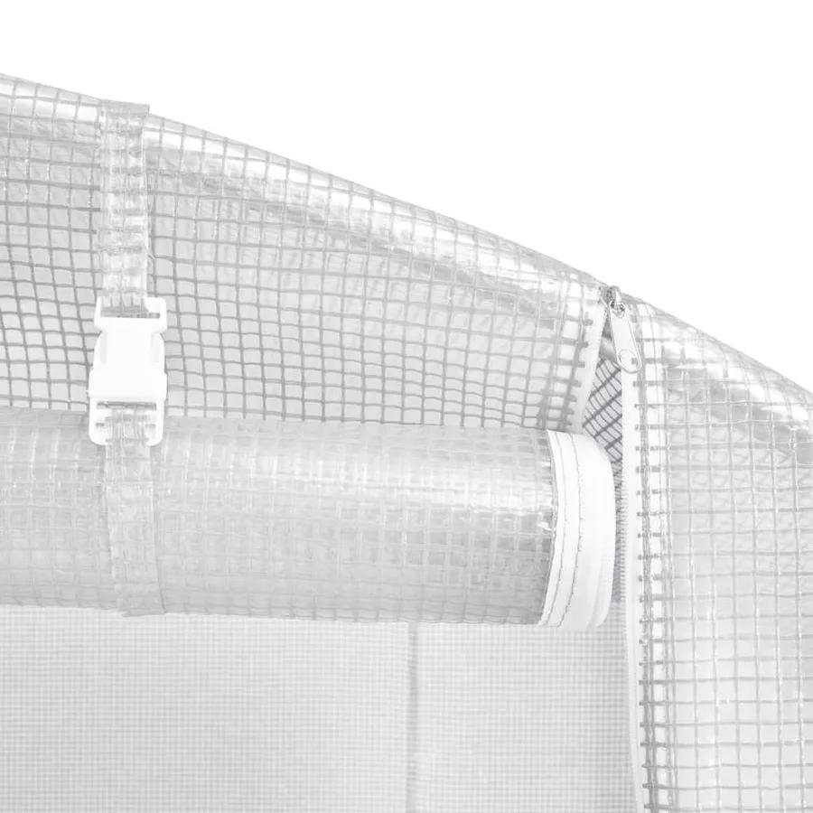 Serre 9 m² 300x300x200 cm - 7