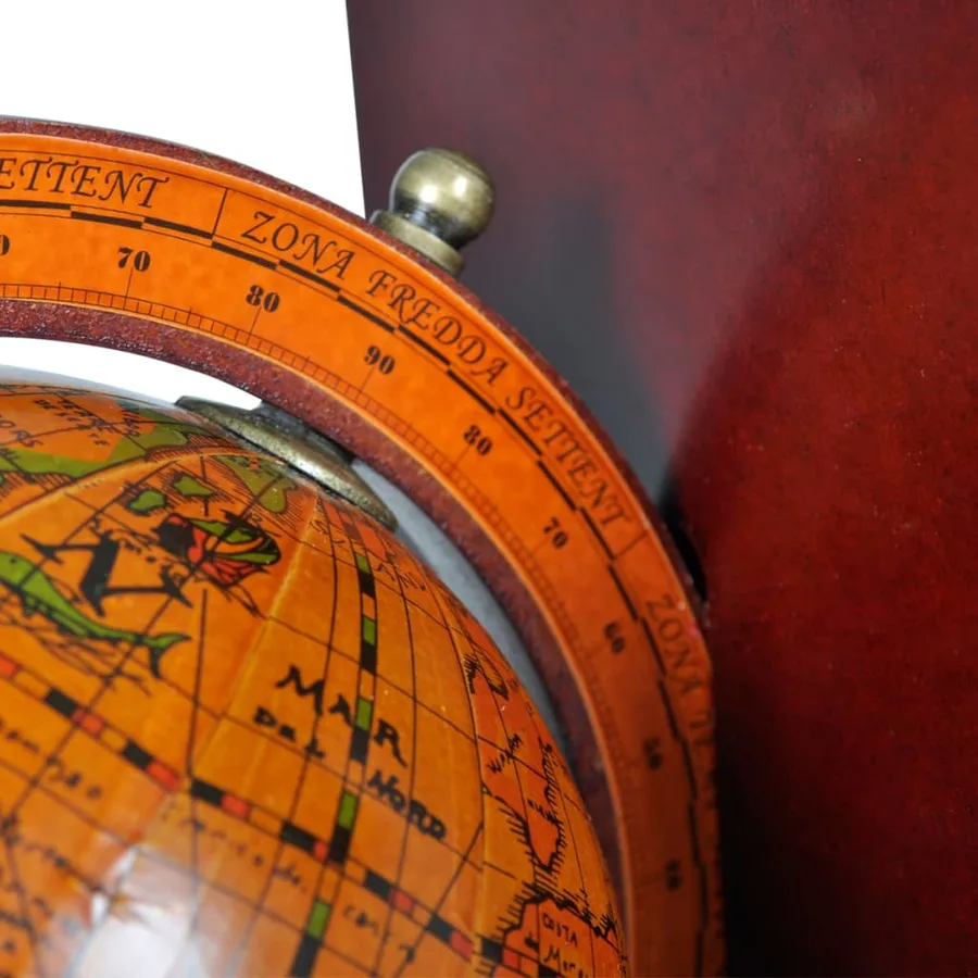 Serre-livre Globe 2 pcs - 5