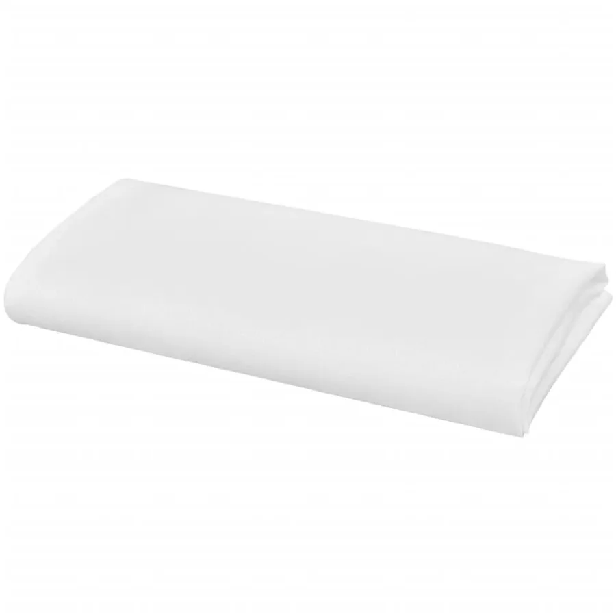 Serviettes de table 50 pcs Blanc 50x50 cm - 3