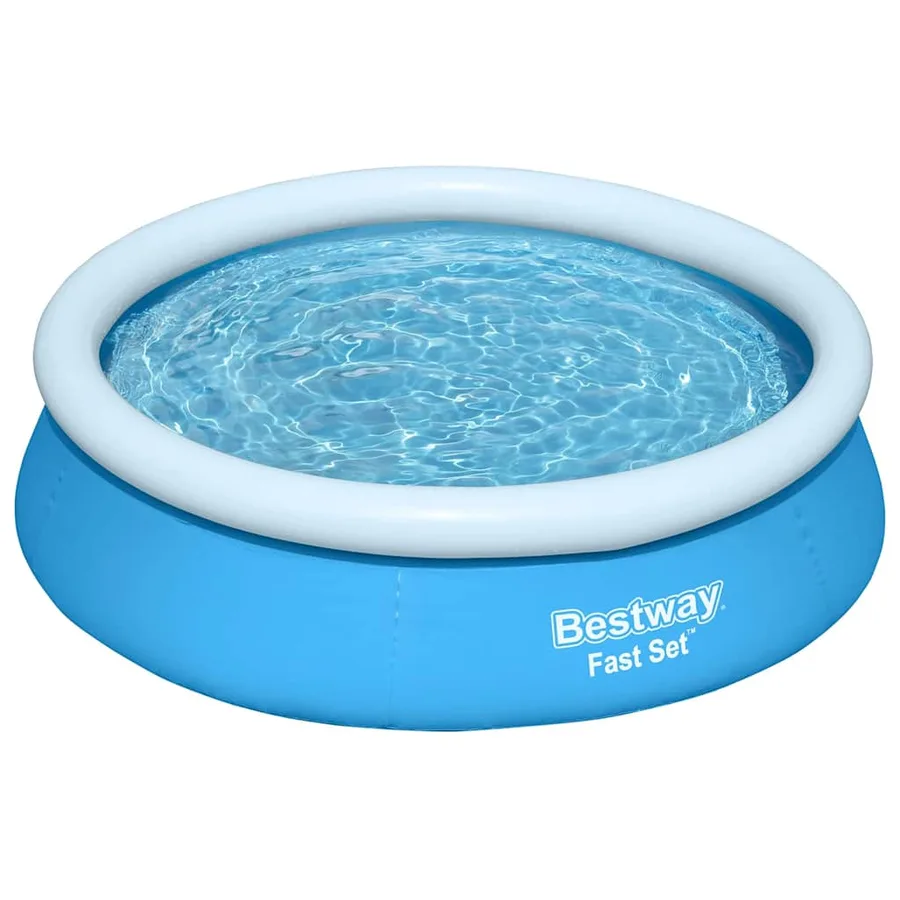 Bestway Piscine gonflable Fast Set Rond 183x51 cm Bleu - 2