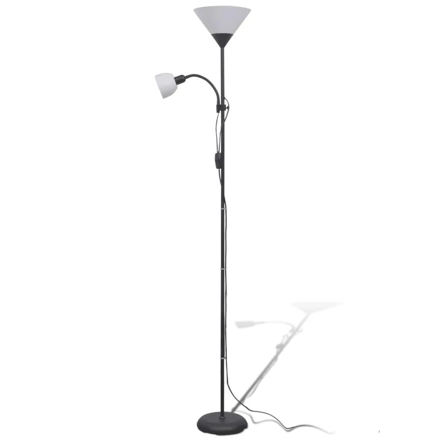 Lampadaire Noir - 2