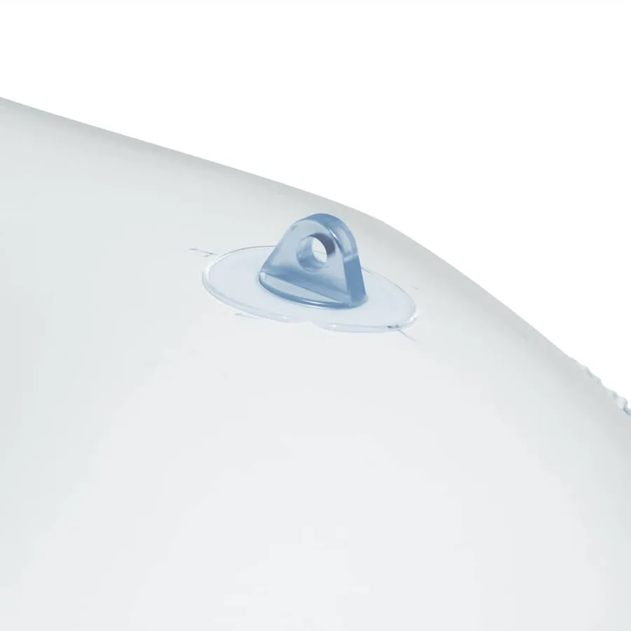 Bestway Piscine de jeu avec auvent bleu 140x140x114 cm 52192 - 9
