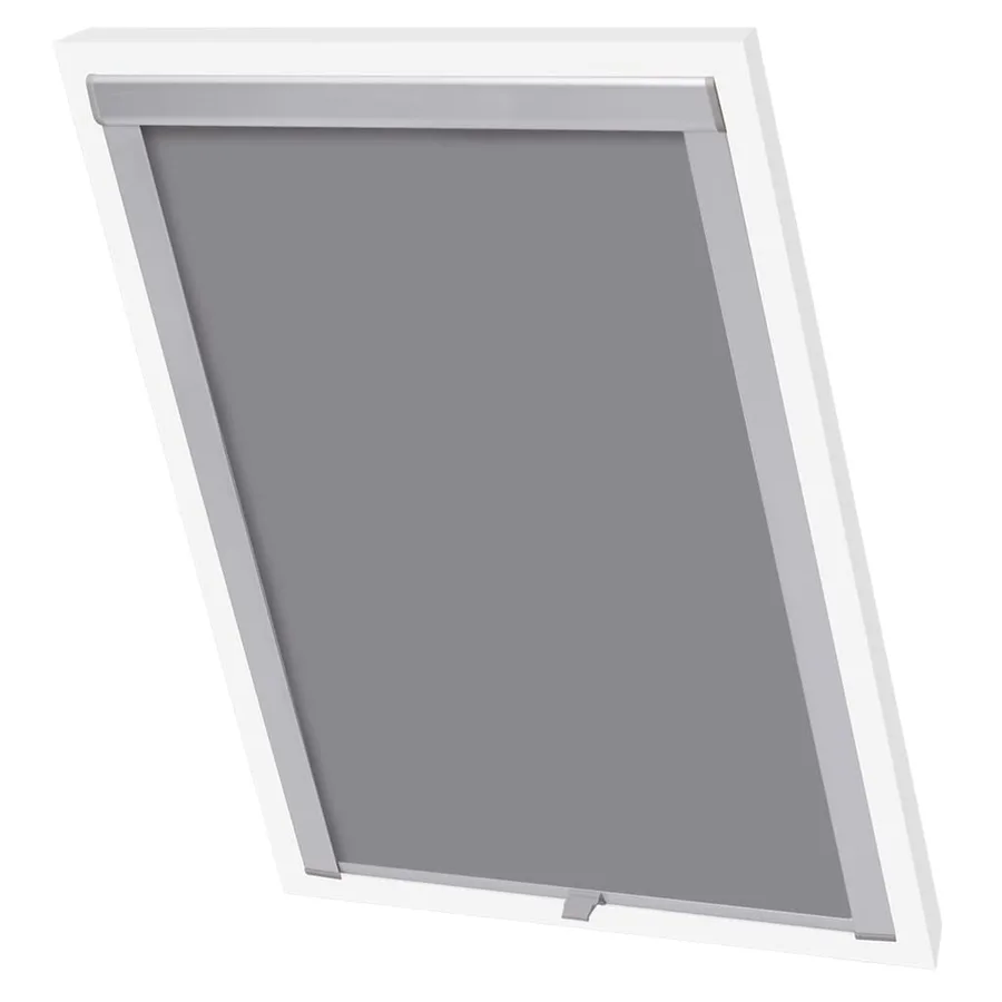Store occultant roulant Gris CK04 GGL et GGU - 2