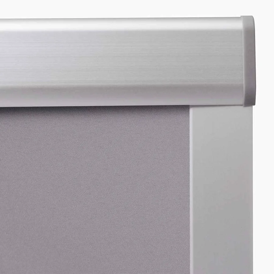 Store occultant roulant Gris CK04 GGL et GGU - 4