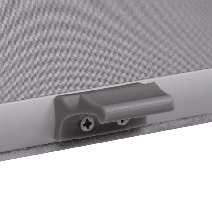 Store occultant roulant Gris CK04 GGL et GGU - 5