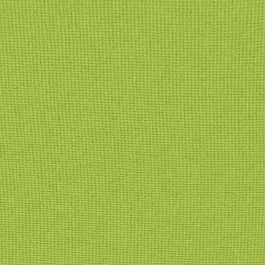 Oreiller d'extérieur lot de 4 45 x 45 cm Vert pomme - 4