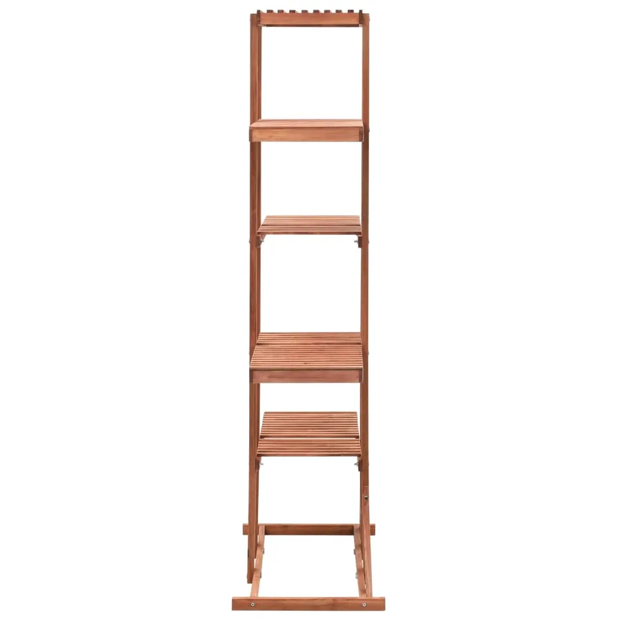 Support pour plantes Bois cèdre 86 x 36 x 139 cm - 3