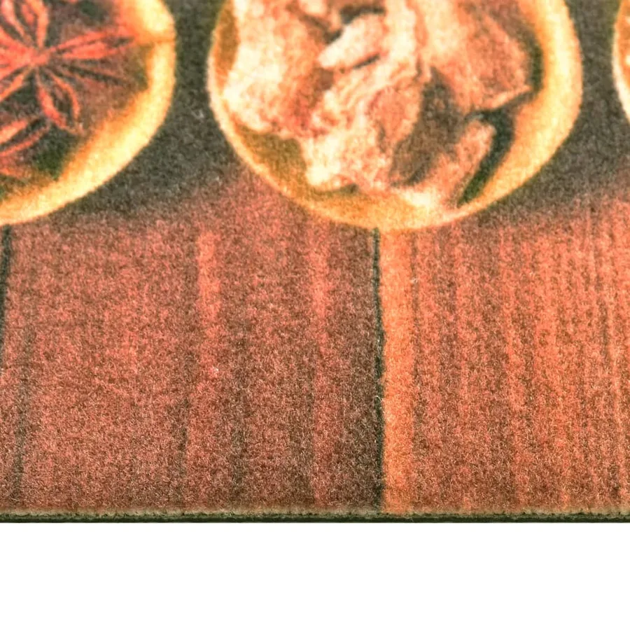 Tapis de sol de cuisine lavable Cuillère 45x150 cm - 5