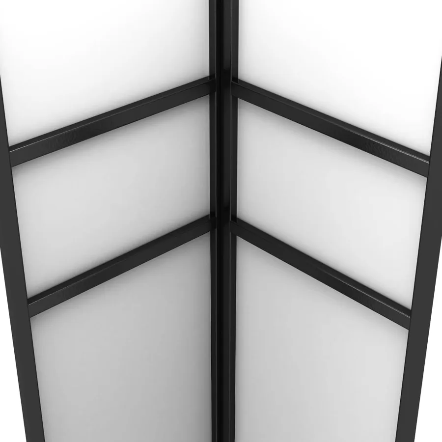 Tonnelle avec toit double 3x3 m Blanc - 5
