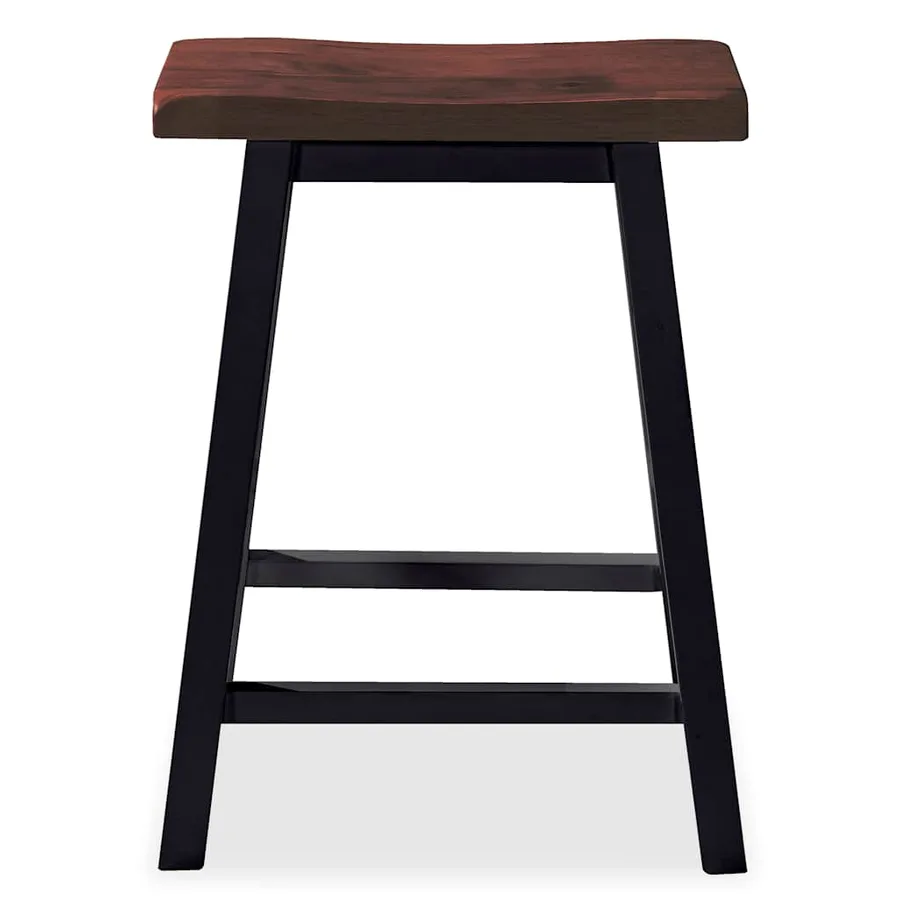 Assortiment de bar 3 pcs MDF Noir - 7