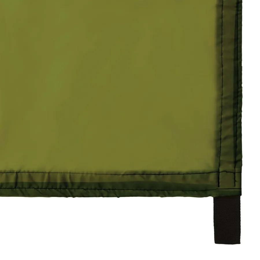 Bâche d'extérieur 4x4 m Vert - 4