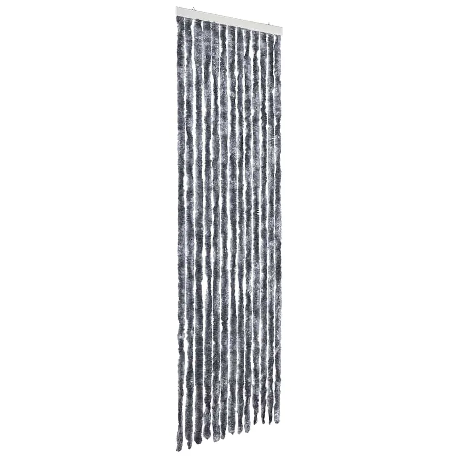Moustiquaire Argenté 56x185 cm Chenille - 2