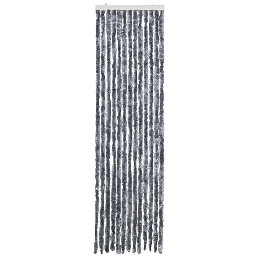 Moustiquaire Argenté 56x185 cm Chenille - 3