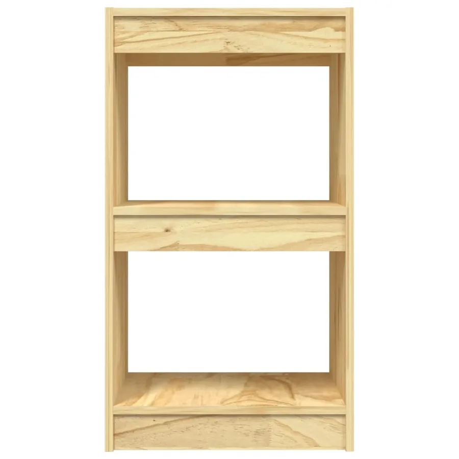 Bibliothèque 40x30x71,5 cm Bois de pin massif - 5