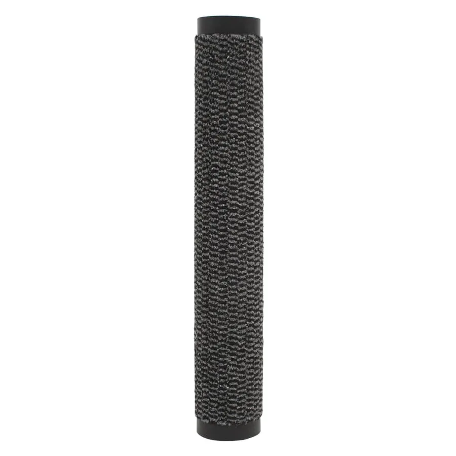 Paillasson touffeté 60x150 cm Anthracite - 2