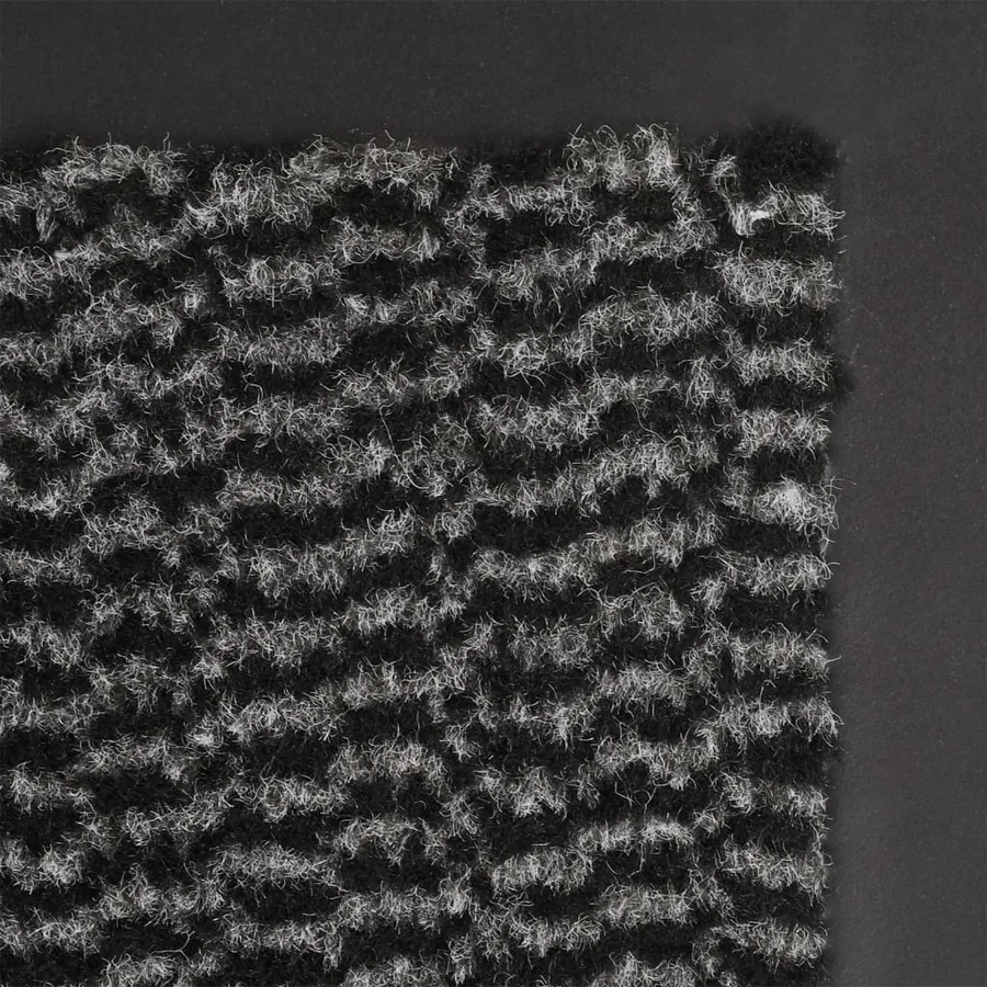 Paillasson touffeté 60x150 cm Anthracite - 4