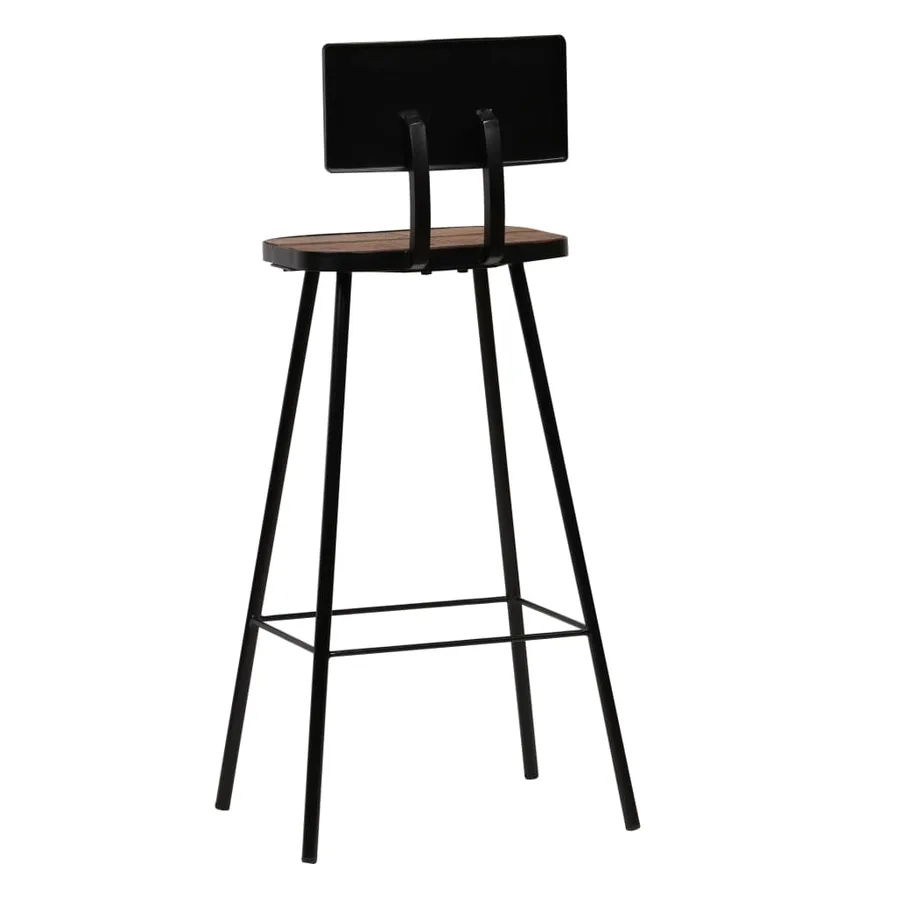 Ensemble de bar 3 pcs Blanc - 10