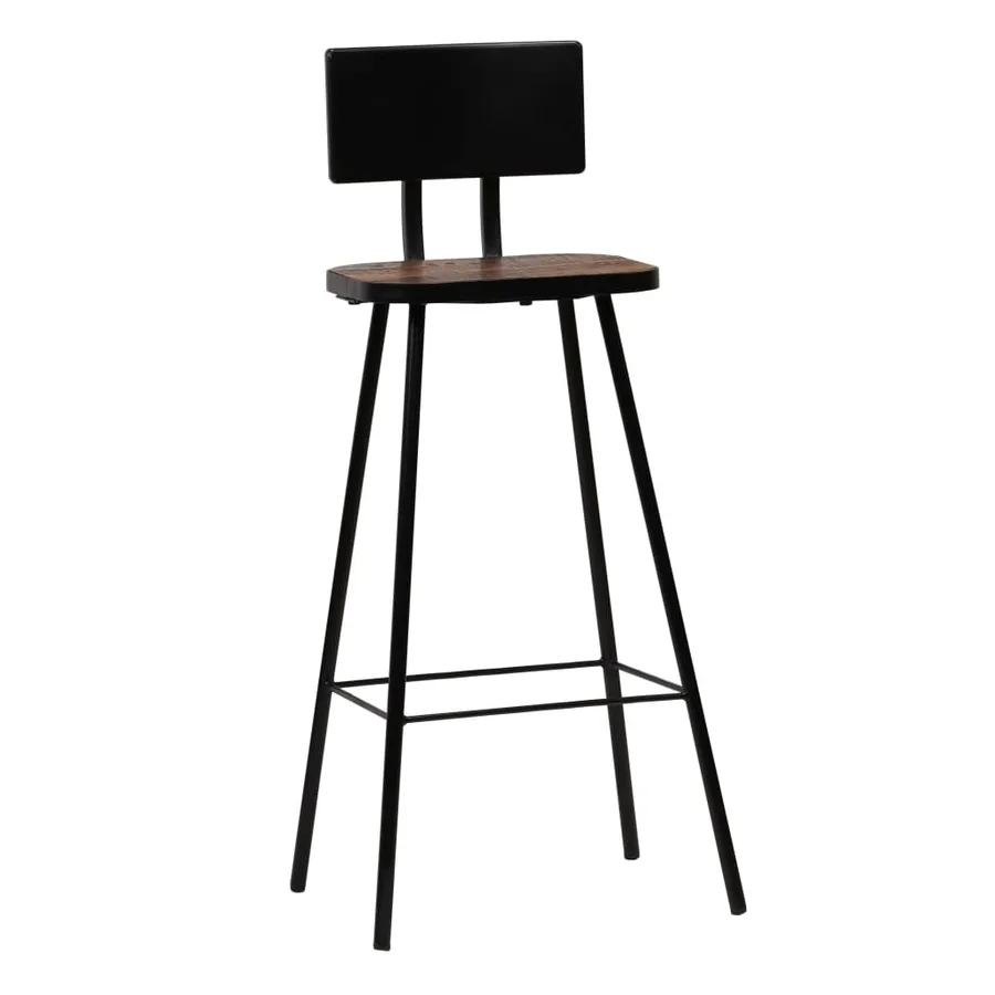 Ensemble de bar 3 pcs Blanc - 19