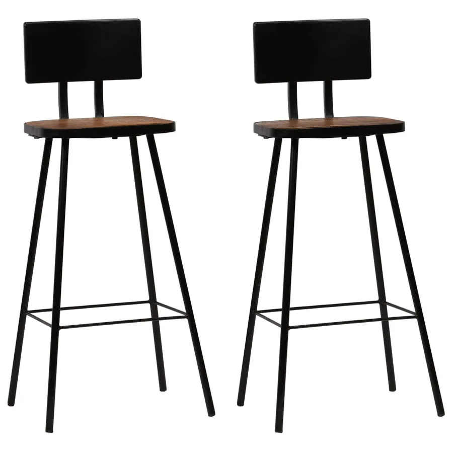 Ensemble de bar 3 pcs Blanc - 6
